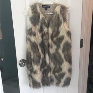 Fur Vest